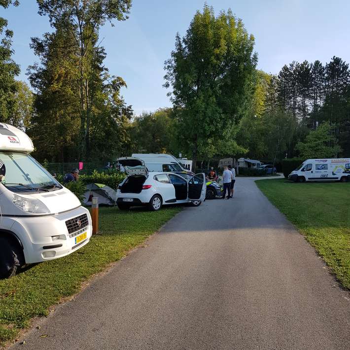 Camping Les Bords de Lyonne