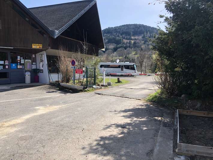 Camping La Marmotte
