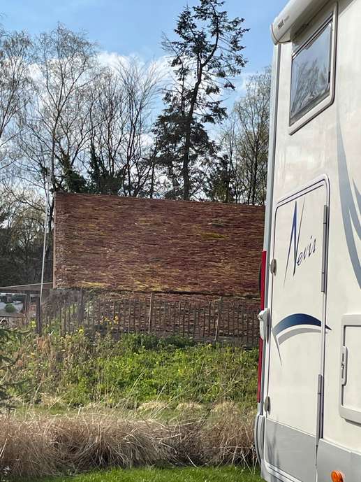 Een foto toegevoegd aan een locatie