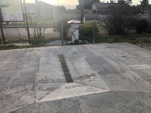 Añadió una foto a una ubicación