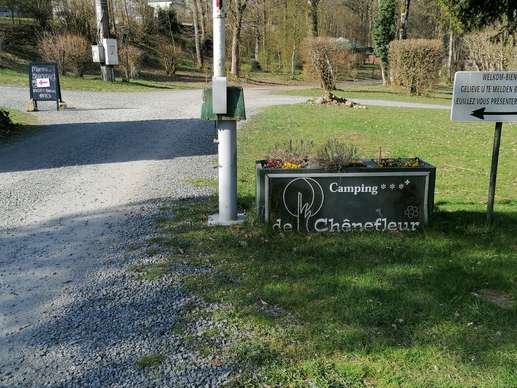 Een foto toegevoegd aan een locatie