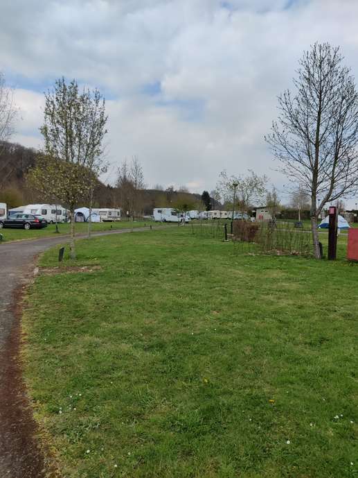 Een foto toegevoegd aan een locatie