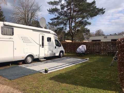 Camping De Zandhegge, Ardoercamping 