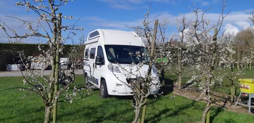 Een foto toegevoegd aan een locatie