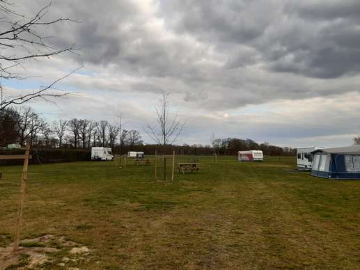 Mini Camping 't Veld