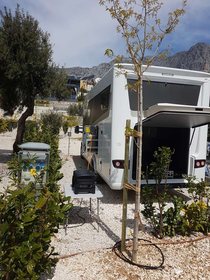 Camping Medora Orbis