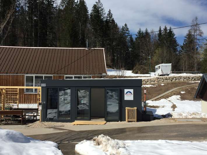 Caravanpark Ausseerland 