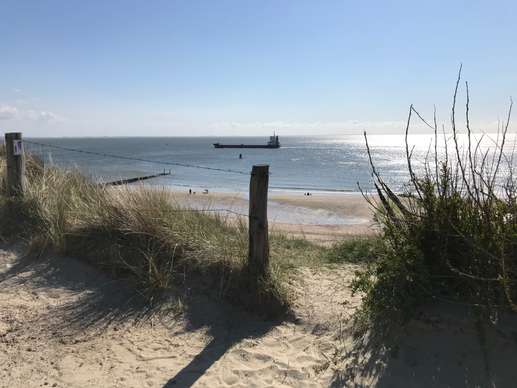 Een foto toegevoegd aan een locatie