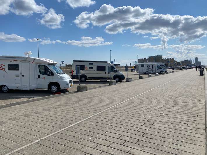 Boulevard Zandvoort