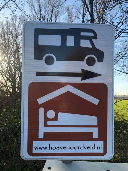 Een foto toegevoegd aan een locatie