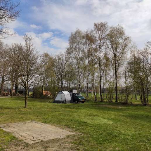 Mini camping De BomBam