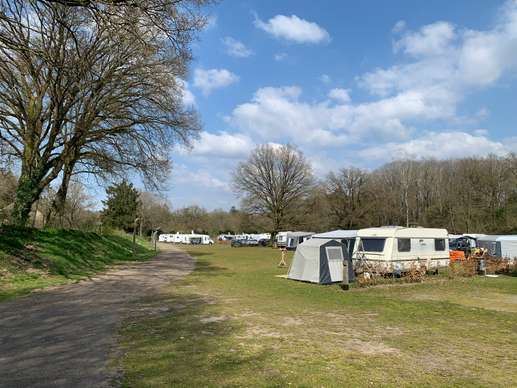Een foto toegevoegd aan een locatie
