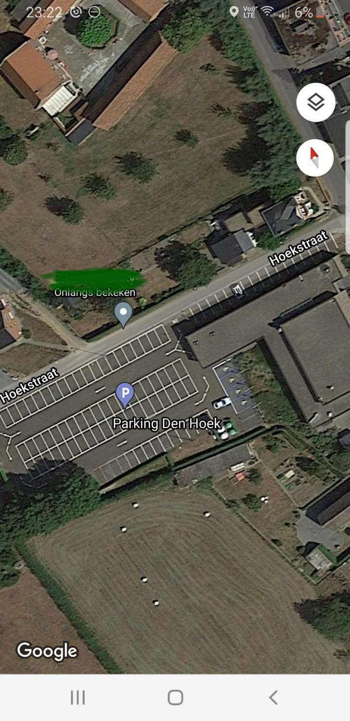 Parking den Hoek