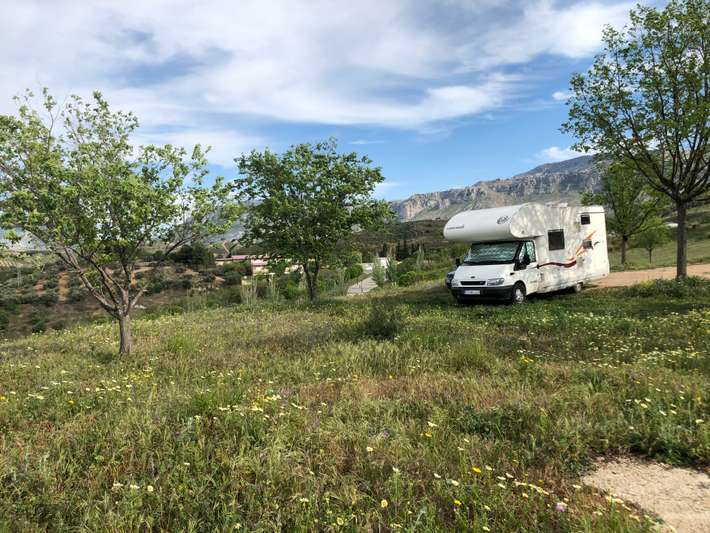 Parking Antequera