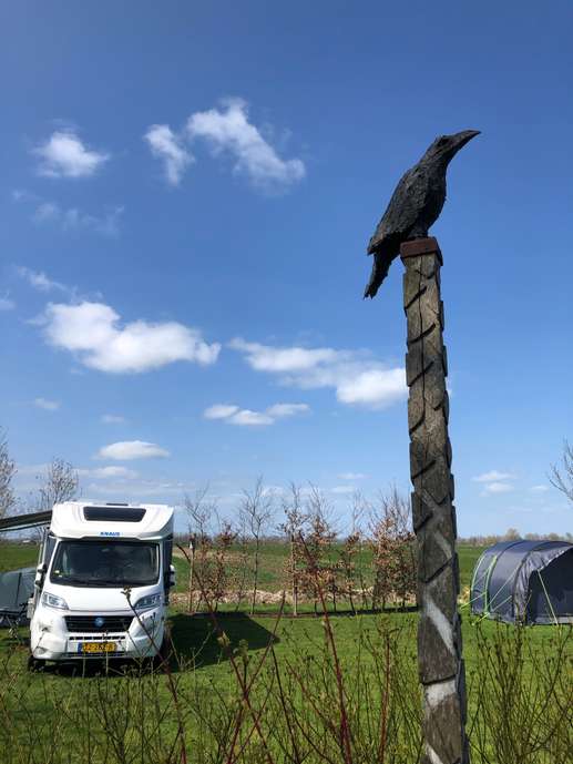 Aggiunta una foto a una posizione
