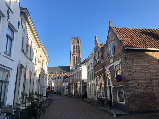 Een foto toegevoegd aan een locatie