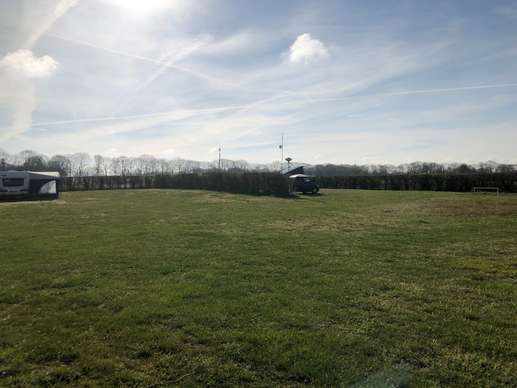 Een foto toegevoegd aan een locatie
