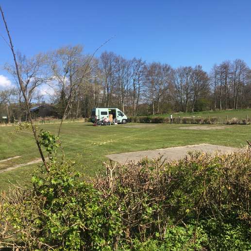 Een foto toegevoegd aan een locatie
