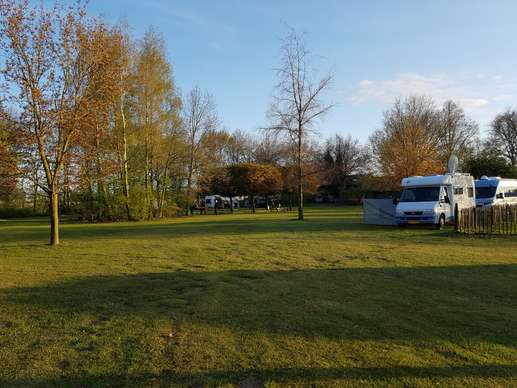 Een foto toegevoegd aan een locatie