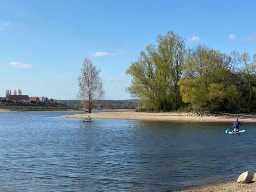 Een foto toegevoegd aan een locatie
