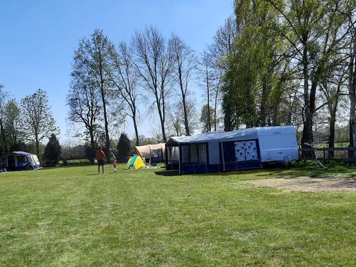 Een foto toegevoegd aan een locatie