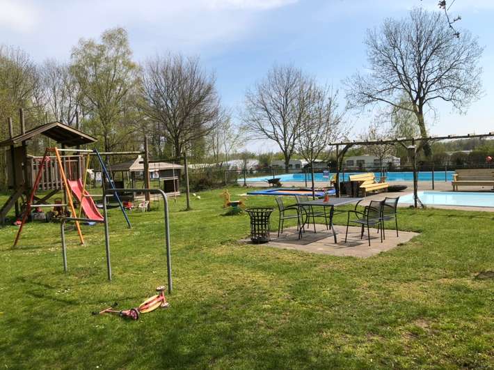 NON-Aamsveen, naturistencamping