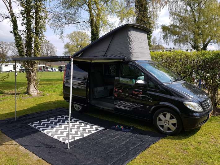 Camping De Kuiperberg