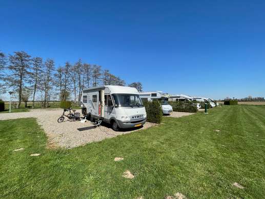 Een foto toegevoegd aan een locatie