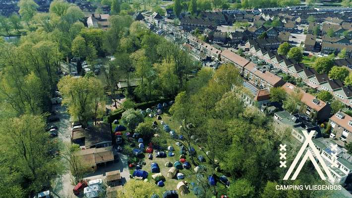 Camping Vliegenbos