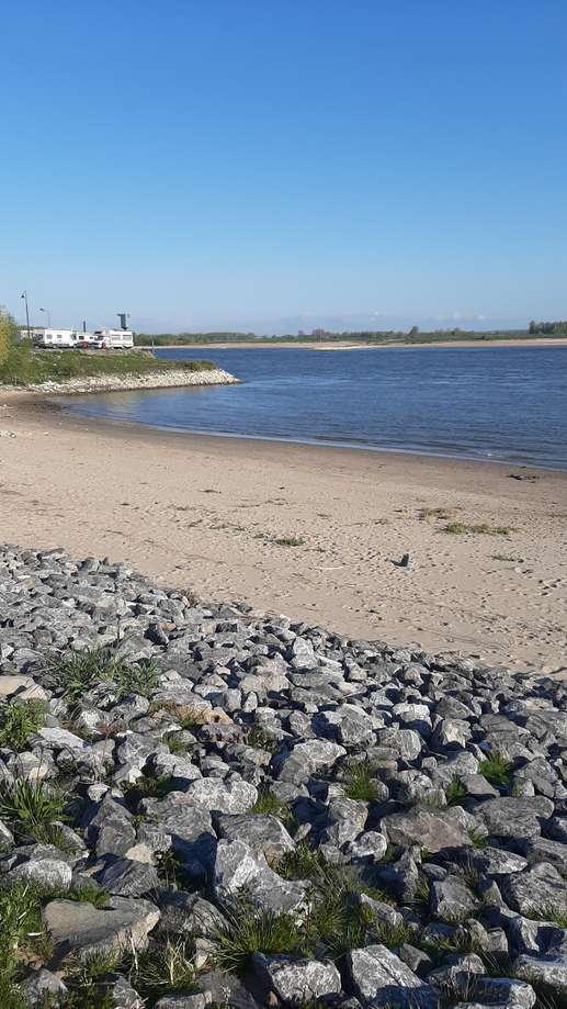 Een foto toegevoegd aan een locatie