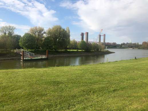 Een foto toegevoegd aan een locatie