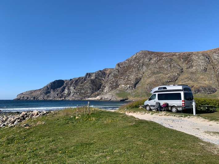 Erviksanden Camping