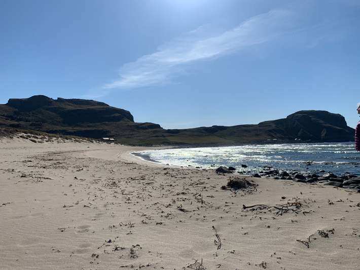 Erviksanden Camping