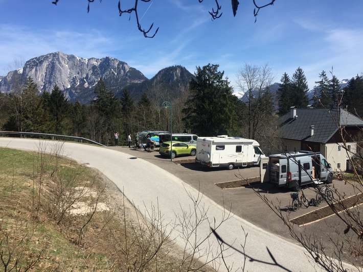 Caravanpark Ausseerland