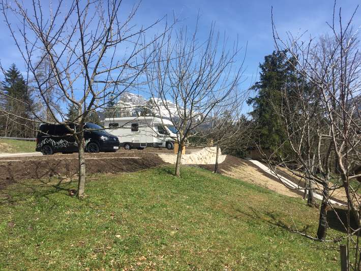 Caravanpark Ausseerland