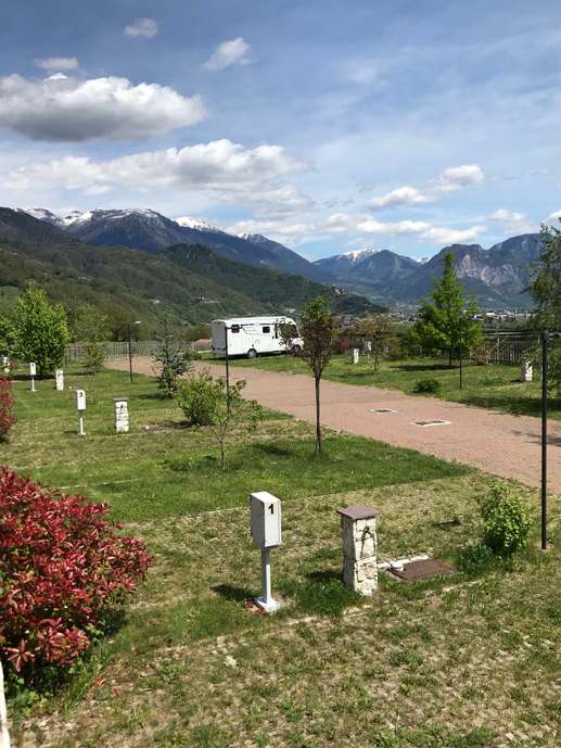 Ajout d'une photo à un emplacement