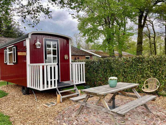 Camping De Veldscholte