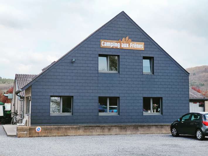 Camping aux frenes Barvaux
