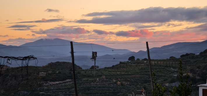 Camping Alpujarras