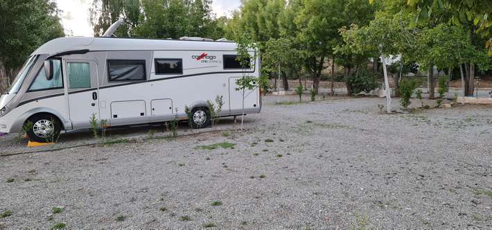 Camping Alpujarras