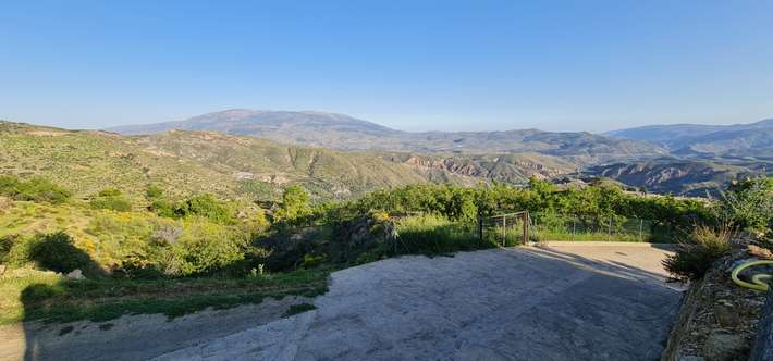 Camping Alpujarras