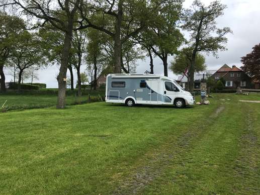 Einem Ort wurde ein Foto hinzugefügt