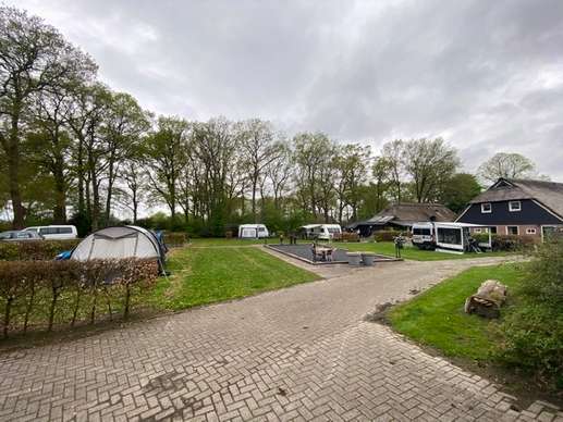 Camping Niezinghoeve