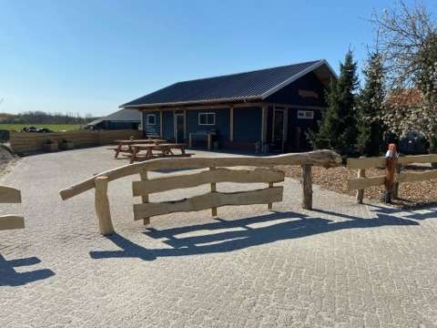 Een foto toegevoegd aan een locatie