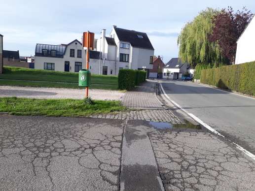 Ajout d'une photo à un emplacement