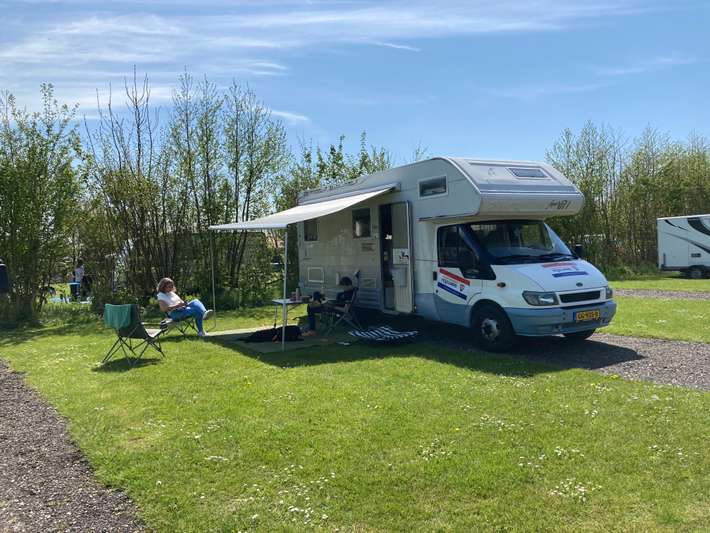 Mini-camping De Blikvaart