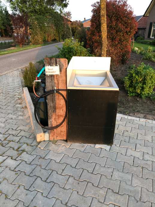 Einem Ort wurde ein Foto hinzugefügt
