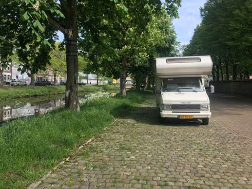 Een foto toegevoegd aan een locatie