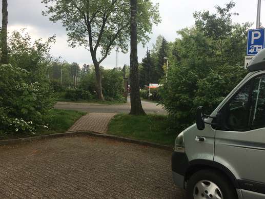 Ajout d'une photo à un emplacement
