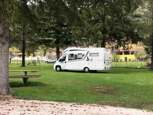 Ajout d'une photo à un emplacement